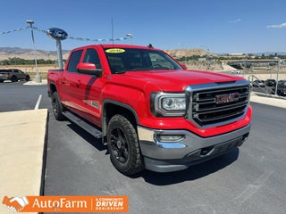 2016 GMC Sierra SLE