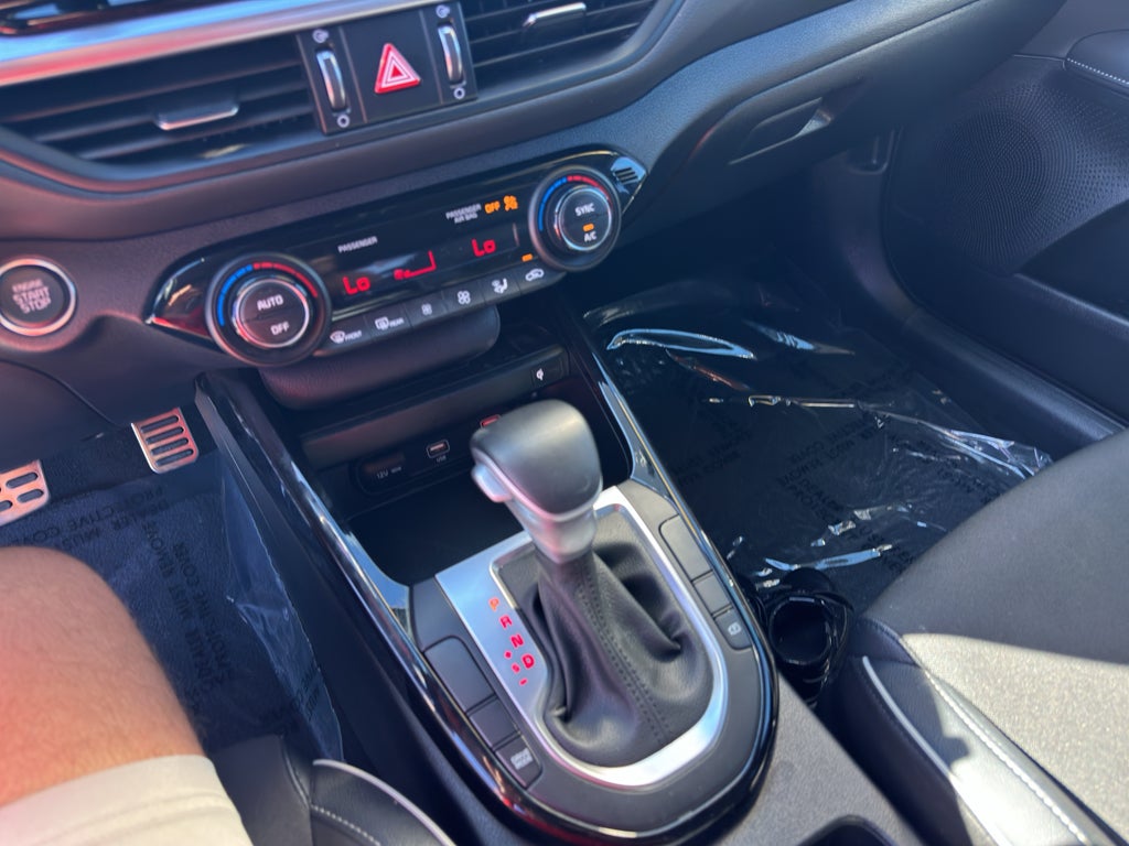 2024 Kia Forte GT-Line