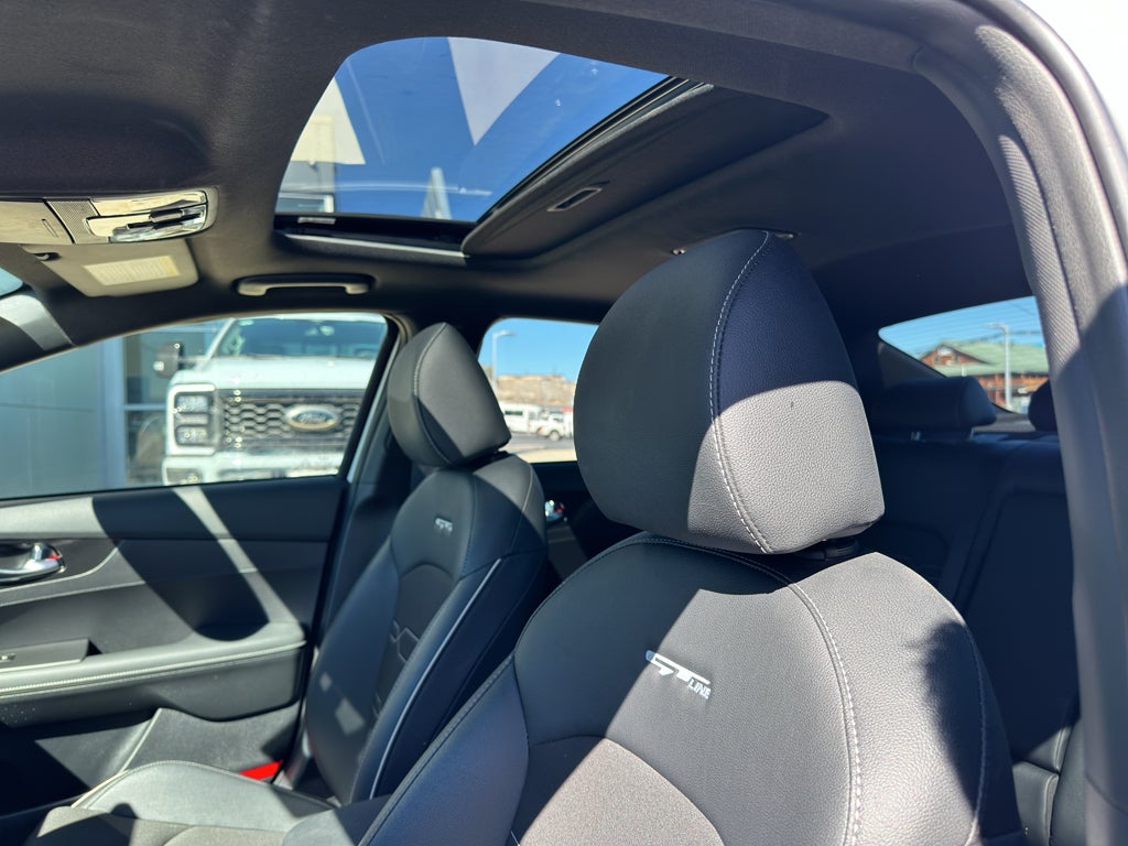 2024 Kia Forte GT-Line