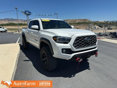 2023 Toyota Tacoma TRD Off Road