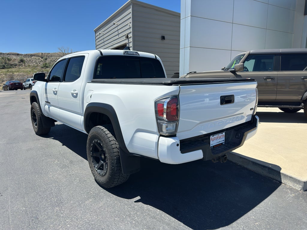 2023 Toyota Tacoma TRD Off Road