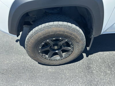 2023 Toyota Tacoma TRD Off Road