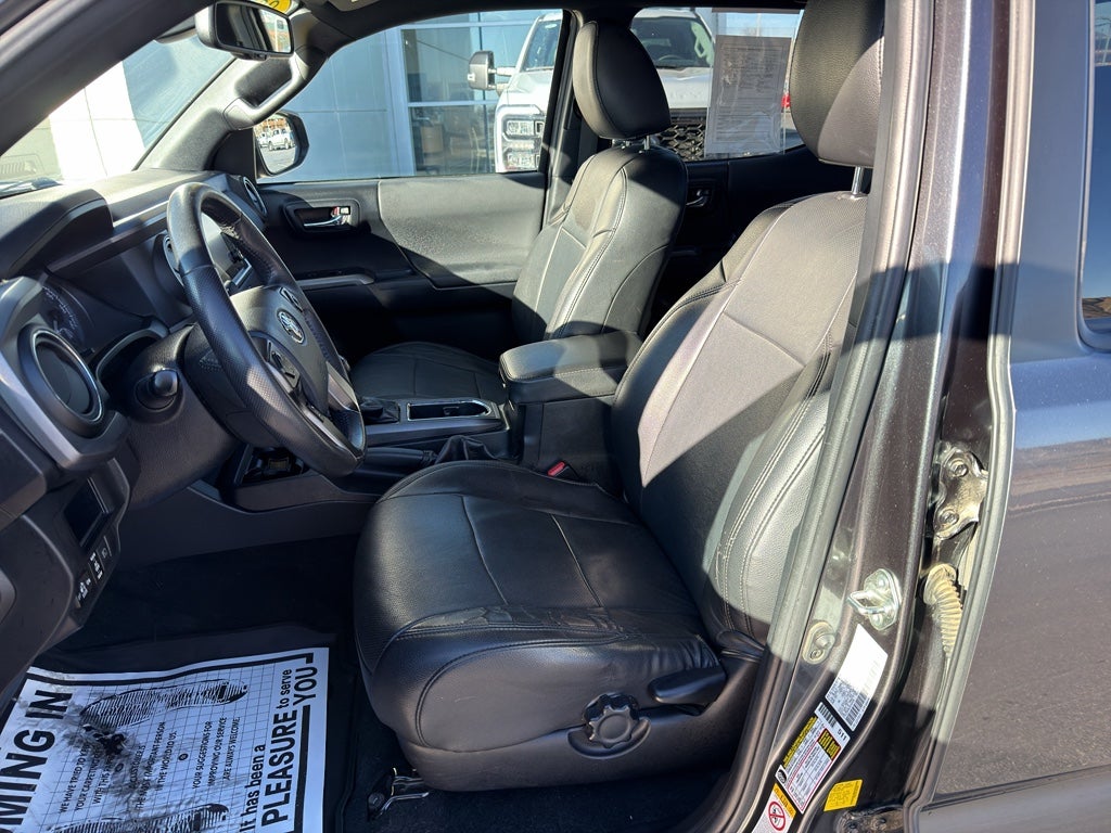 2018 Toyota Tacoma TRD Sport