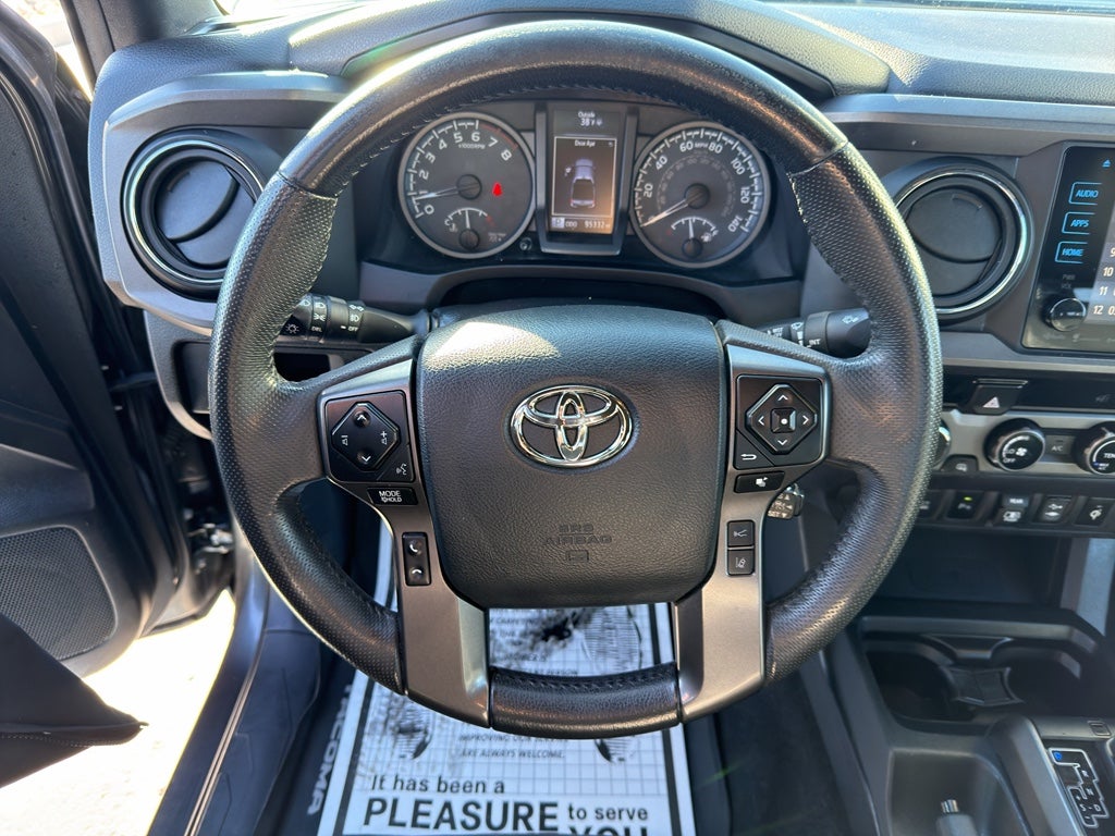 2018 Toyota Tacoma TRD Sport