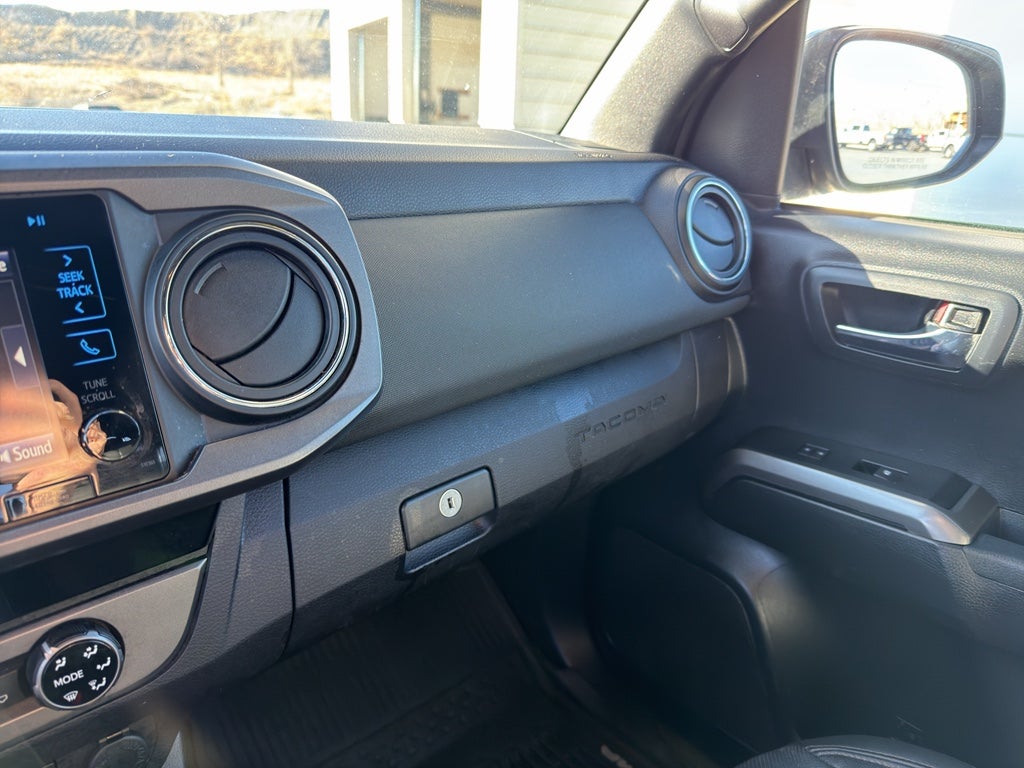 2018 Toyota Tacoma TRD Sport