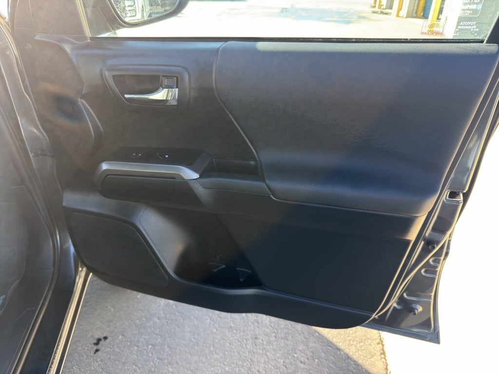 2018 Toyota Tacoma TRD Sport