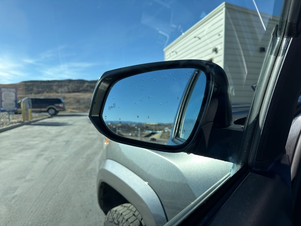 2018 Toyota Tacoma TRD Sport