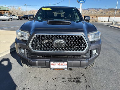 2018 Toyota Tacoma TRD Sport