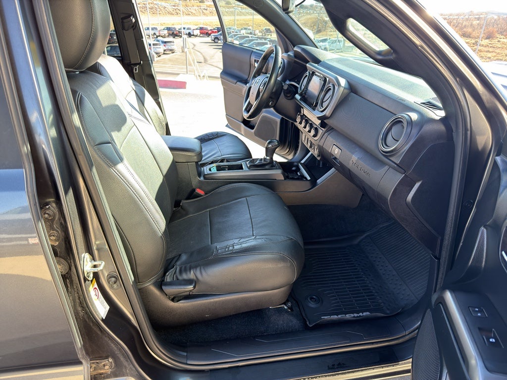 2018 Toyota Tacoma TRD Sport