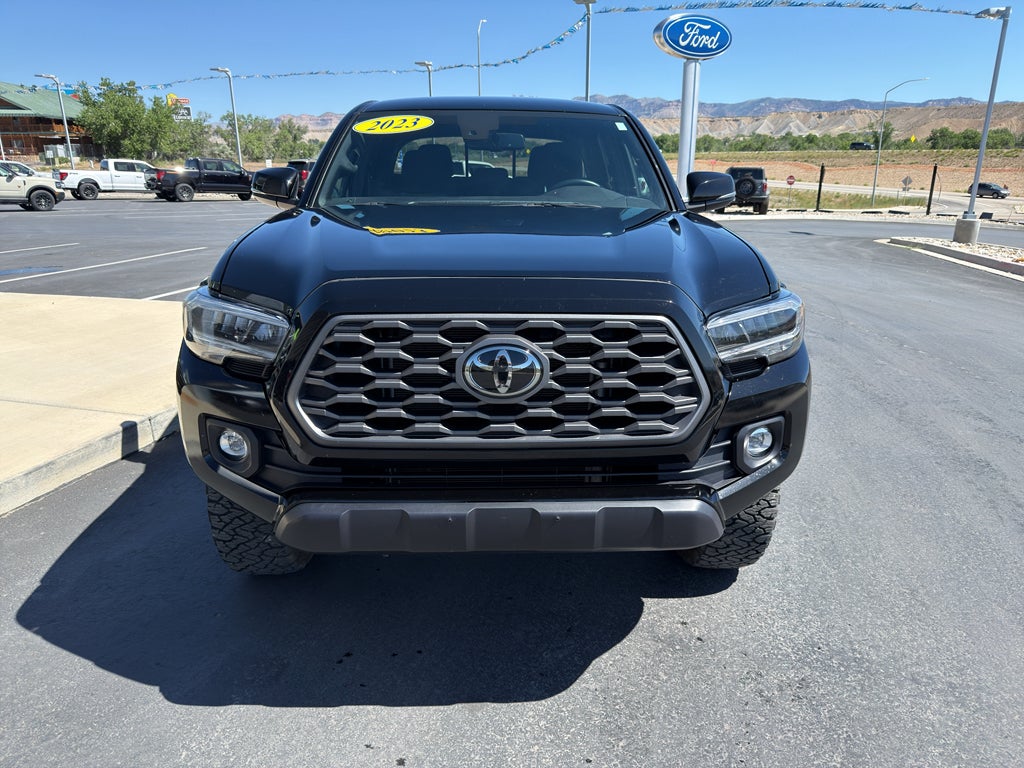 2023 Toyota Tacoma TRD Off Road
