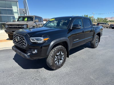 2023 Toyota Tacoma TRD Off Road