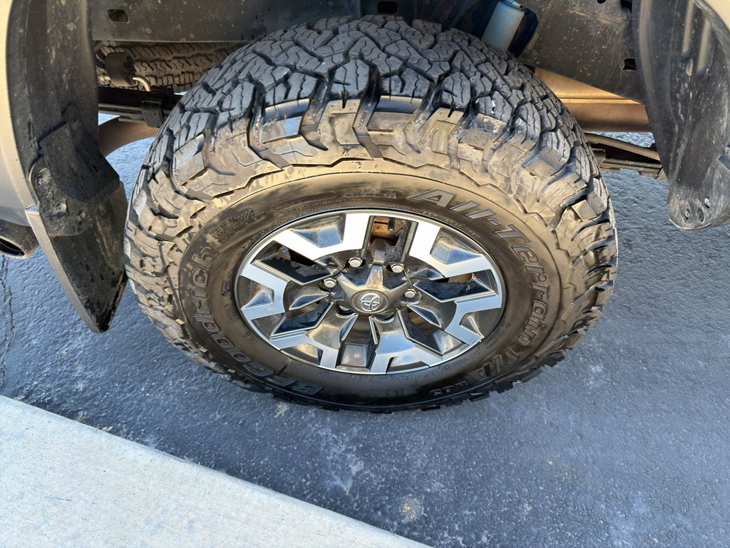 2023 Toyota Tacoma TRD Off Road