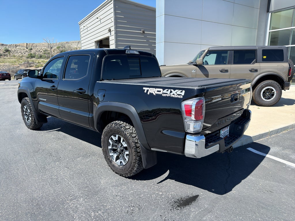 2023 Toyota Tacoma TRD Off Road