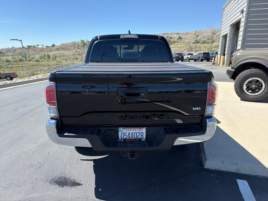 2023 Toyota Tacoma TRD Off Road