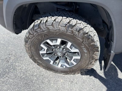 2023 Toyota Tacoma TRD Off Road