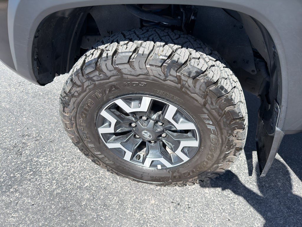 2023 Toyota Tacoma TRD Off Road
