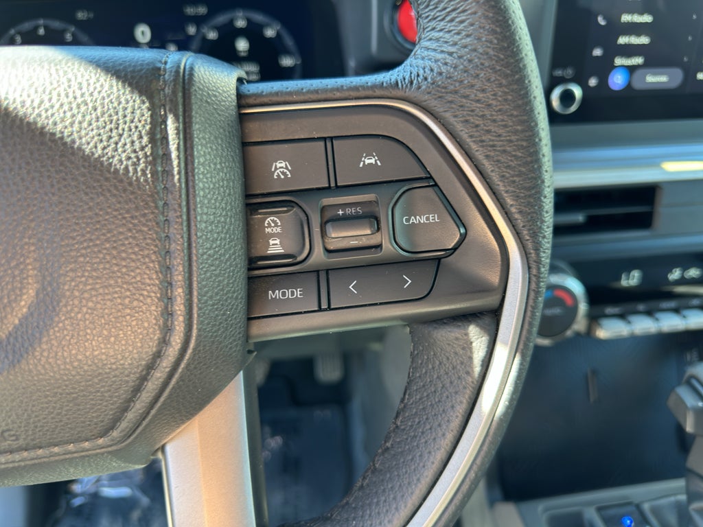 2025 Toyota Tacoma TRD Off Road