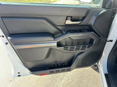 2025 Toyota Tacoma TRD Off Road