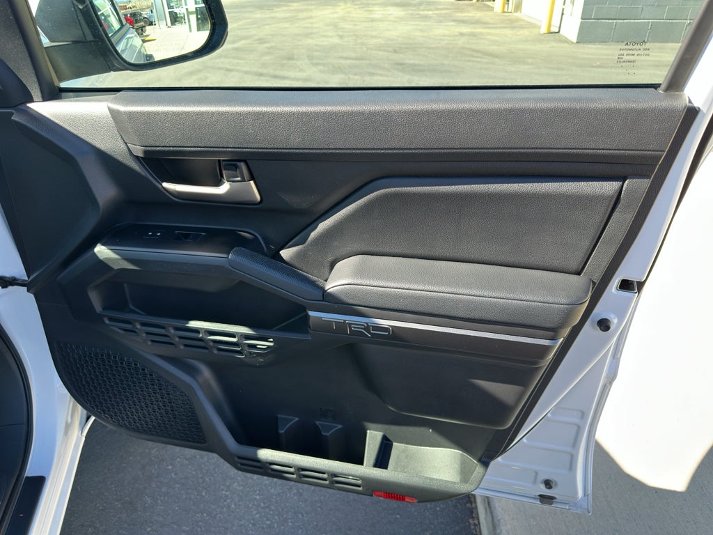 2025 Toyota Tacoma TRD Off Road