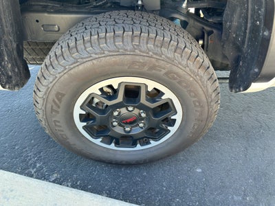 2025 Toyota Tacoma TRD Off Road