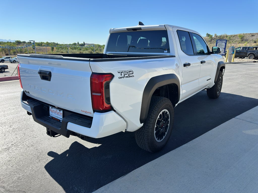 2025 Toyota Tacoma TRD Off Road