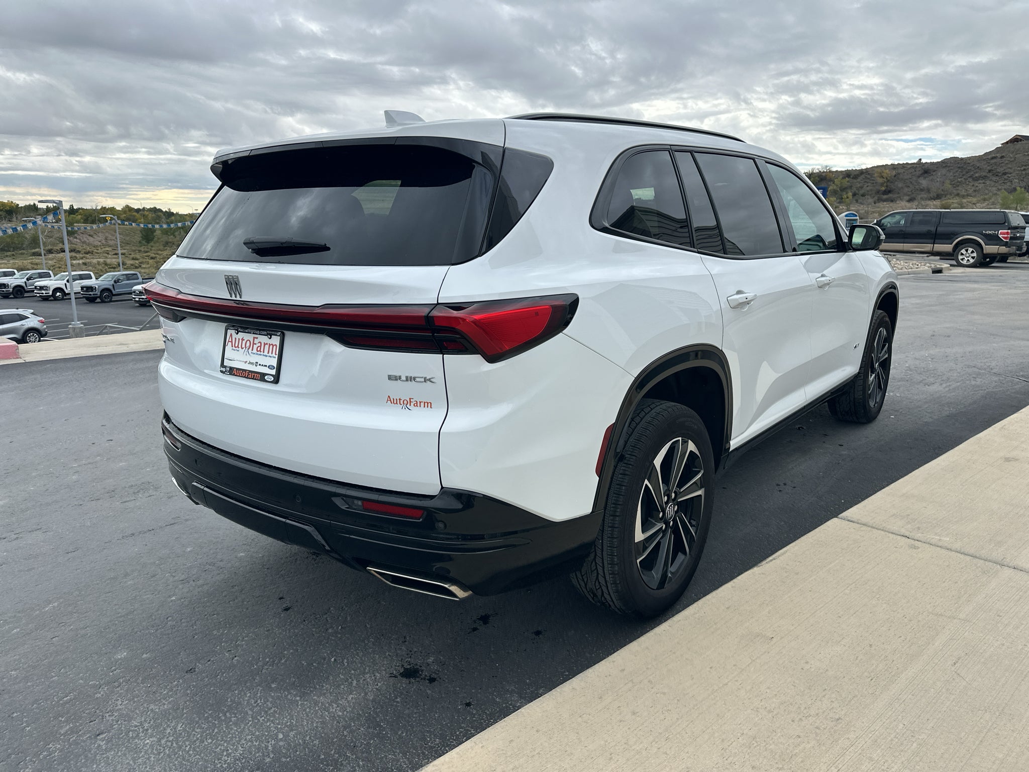 2026 Buick Enclave Sport Touring