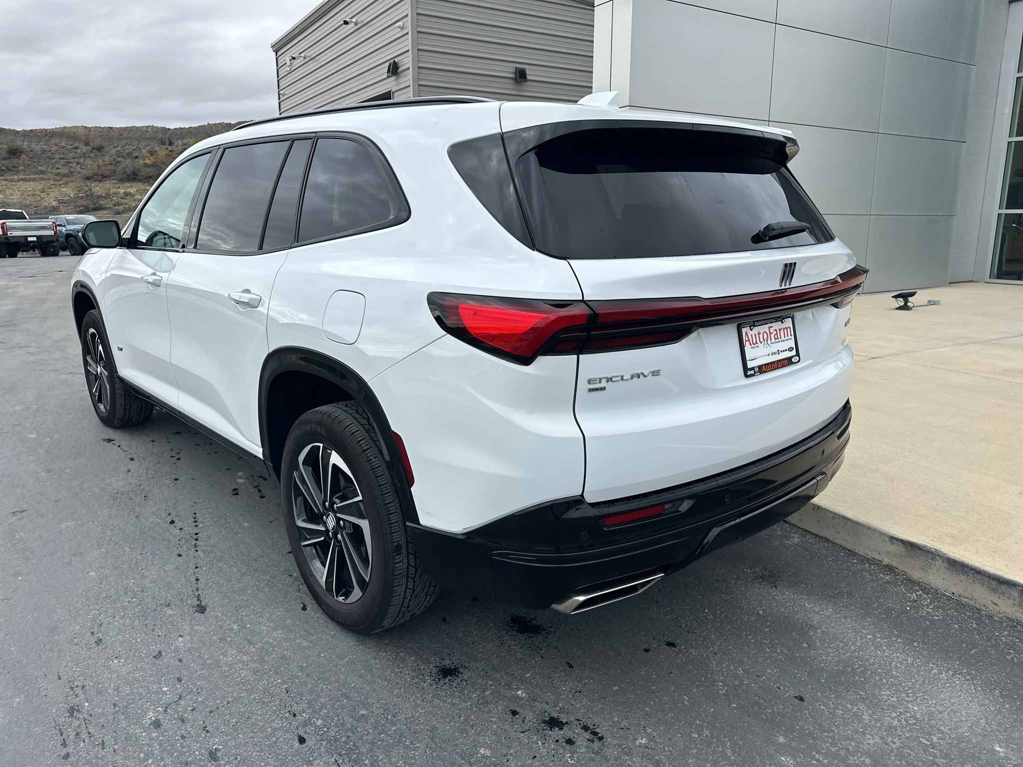 2026 Buick Enclave Sport Touring