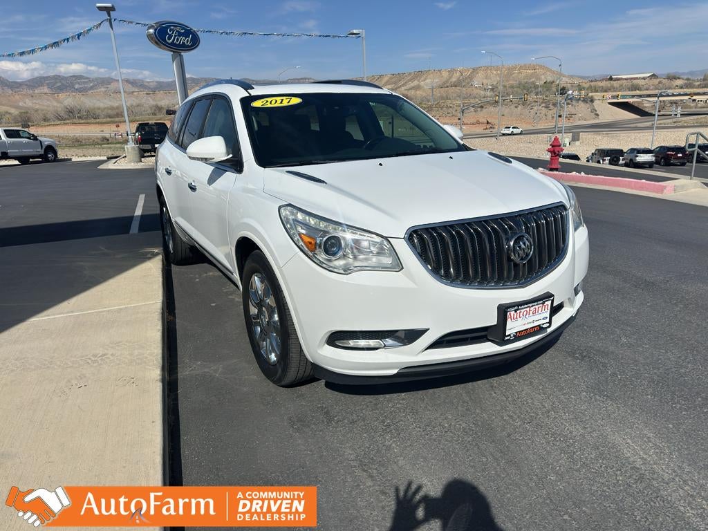 2017 Buick Enclave Premium