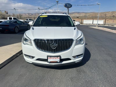 2017 Buick Enclave Premium