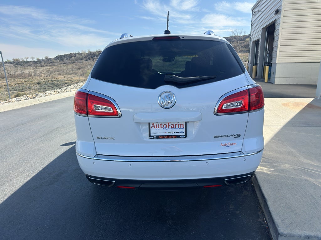 2017 Buick Enclave Premium