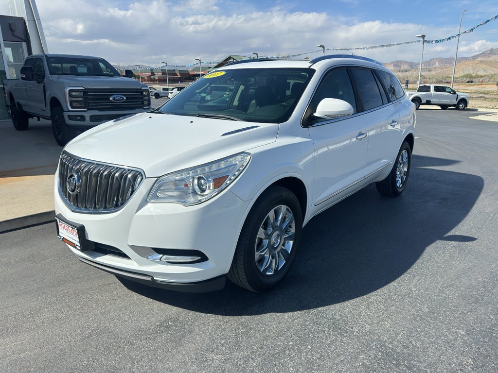 2017 Buick Enclave Premium