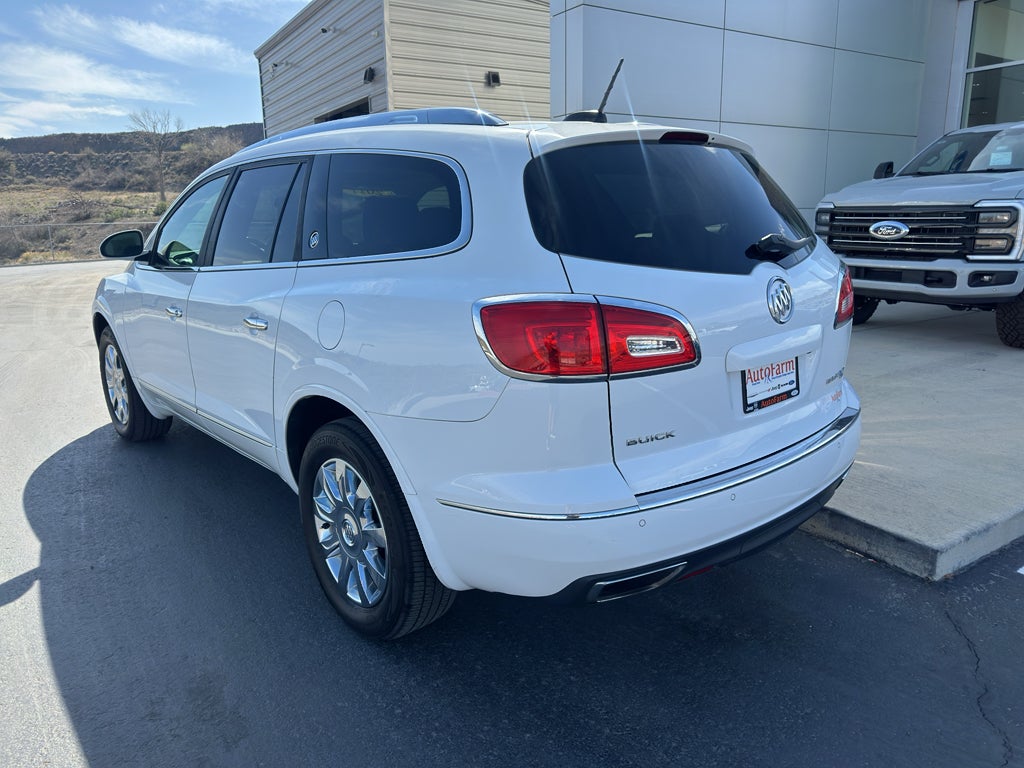 2017 Buick Enclave Premium