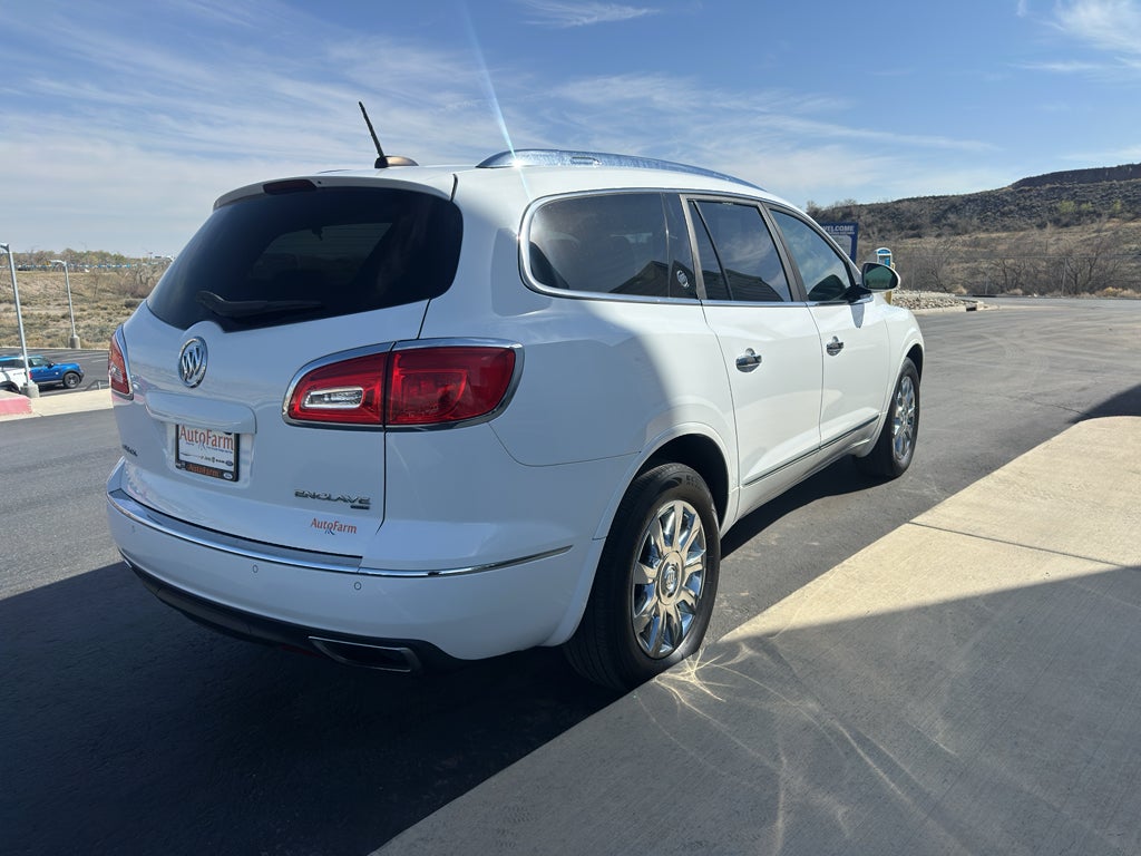 2017 Buick Enclave Premium