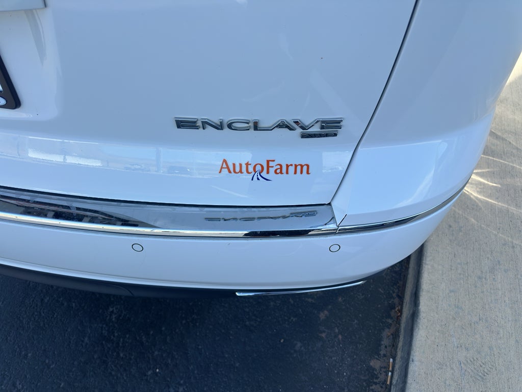 2017 Buick Enclave Premium