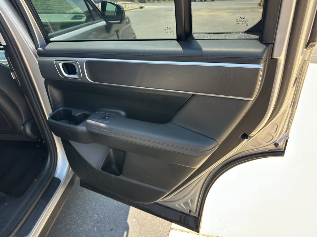 2025 Hyundai Santa Fe XRT