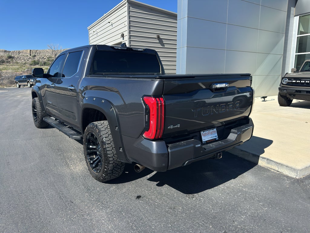 2024 Toyota Tundra Limited