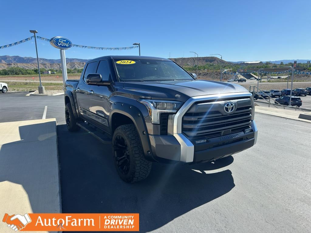 2024 Toyota Tundra Limited