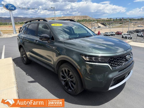 2021 Kia Sorento SX Prestige X-Line