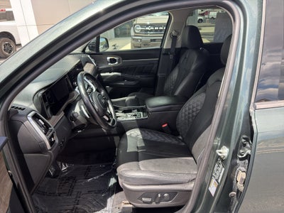 2021 Kia Sorento SX Prestige X-Line