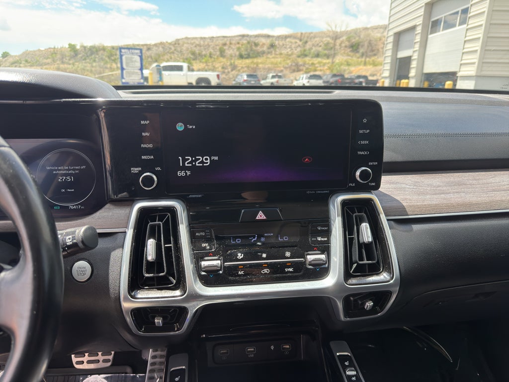 2021 Kia Sorento SX Prestige X-Line