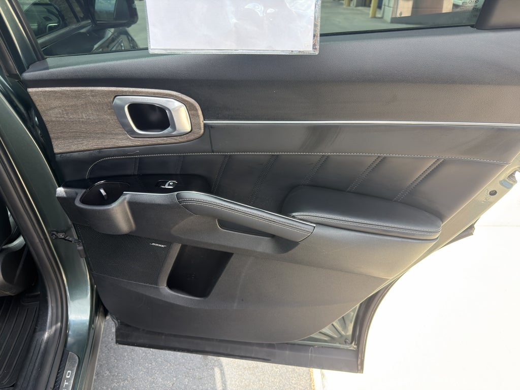 2021 Kia Sorento SX Prestige X-Line