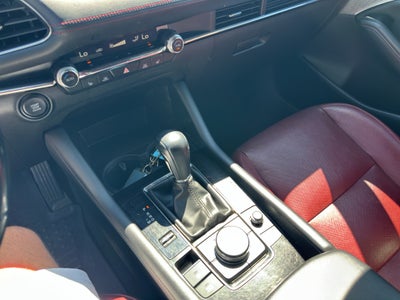 2023 Mazda Mazda3 Hatchback 2.5 S Carbon Edition