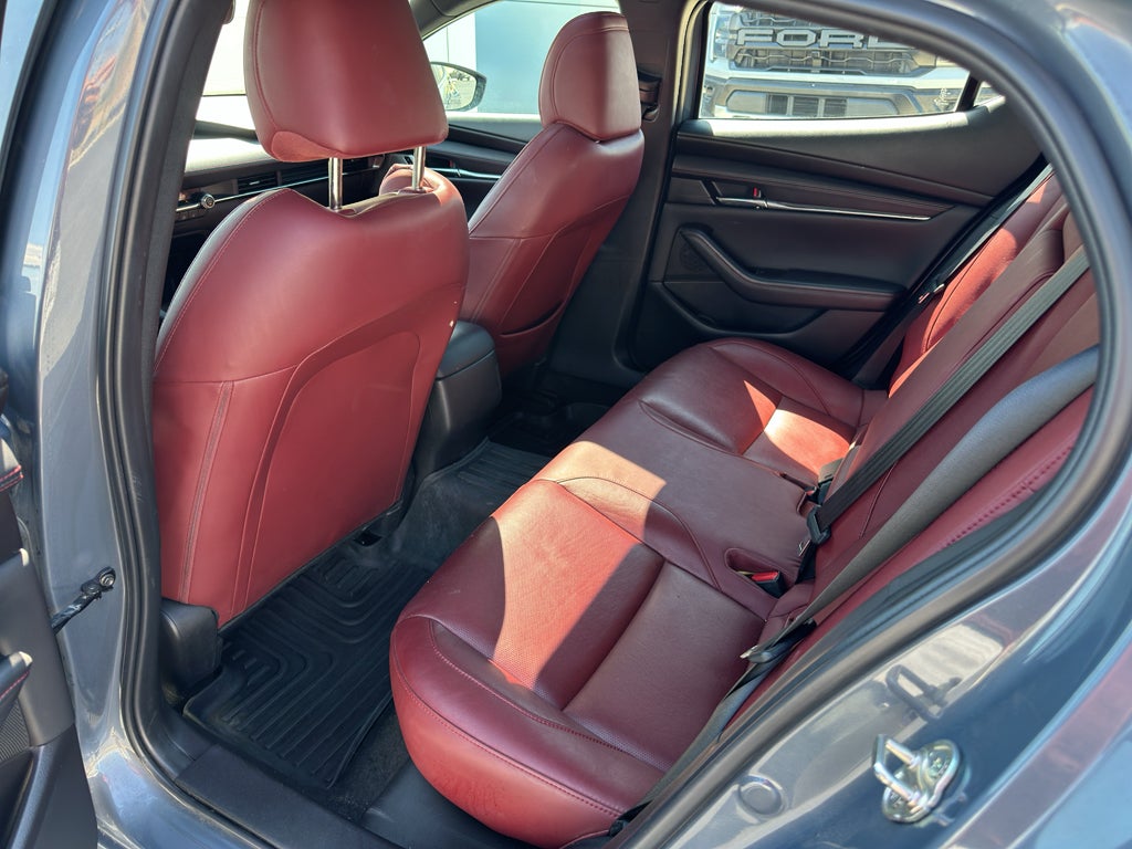 2023 Mazda Mazda3 Hatchback 2.5 S Carbon Edition