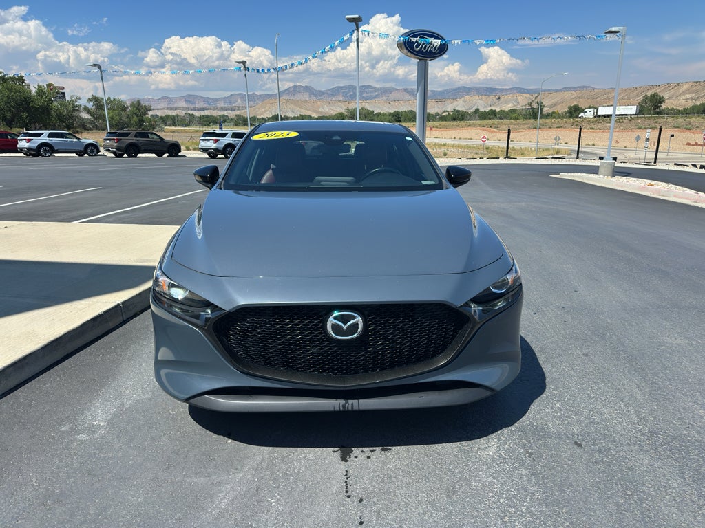 2023 Mazda Mazda3 Hatchback 2.5 S Carbon Edition