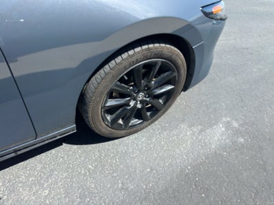 2023 Mazda Mazda3 Hatchback 2.5 S Carbon Edition