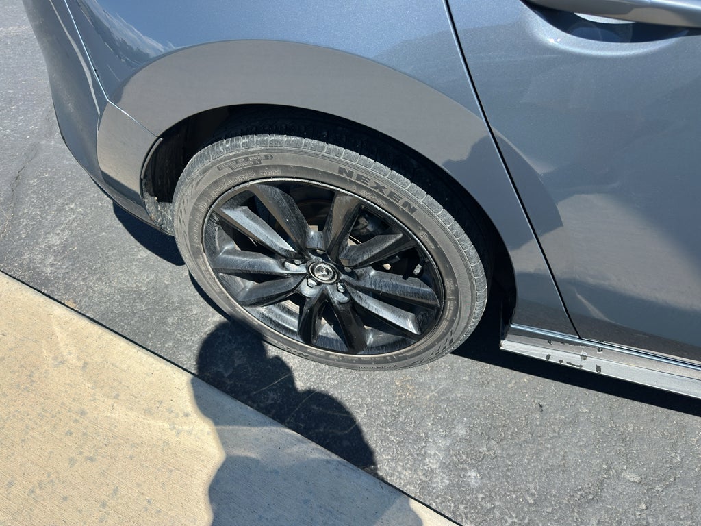 2023 Mazda Mazda3 Hatchback 2.5 S Carbon Edition