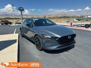 2023 Mazda Mazda3 Hatchback 2.5 S Carbon Edition