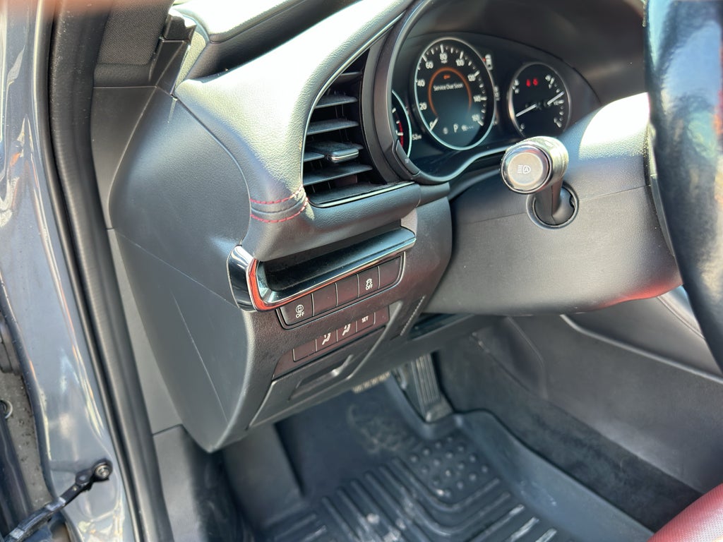 2023 Mazda Mazda3 Hatchback 2.5 S Carbon Edition
