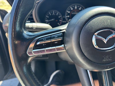 2023 Mazda Mazda3 Hatchback 2.5 S Carbon Edition
