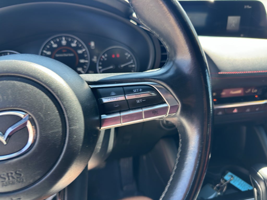 2023 Mazda Mazda3 Hatchback 2.5 S Carbon Edition